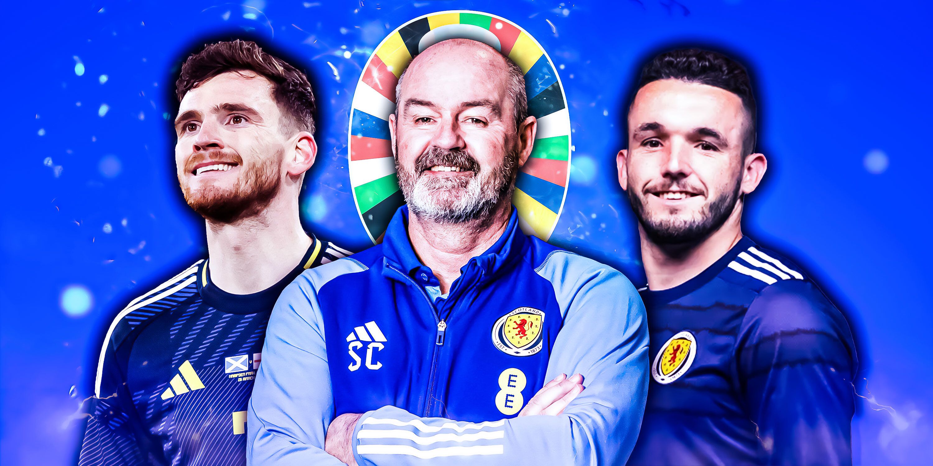 Everything you need to know about Scotland’s squad ahead of Euro 2024