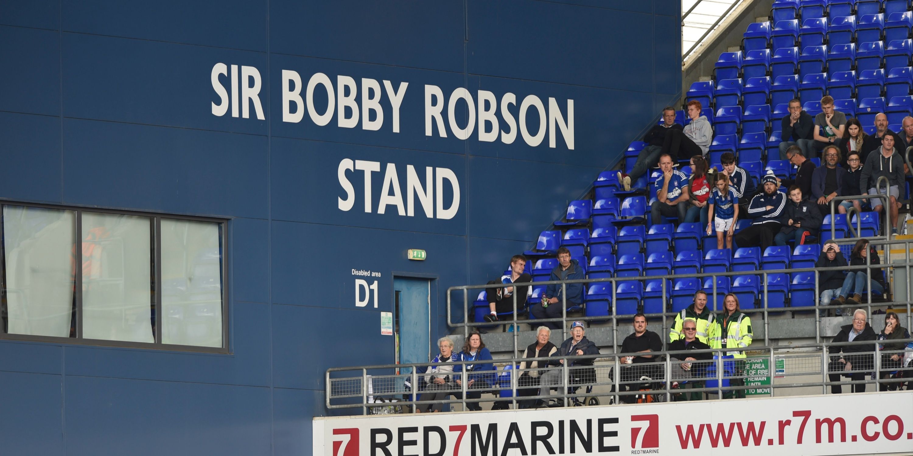Guide to Ipswich Town's Portman Road: Capacity, Location and Pubs