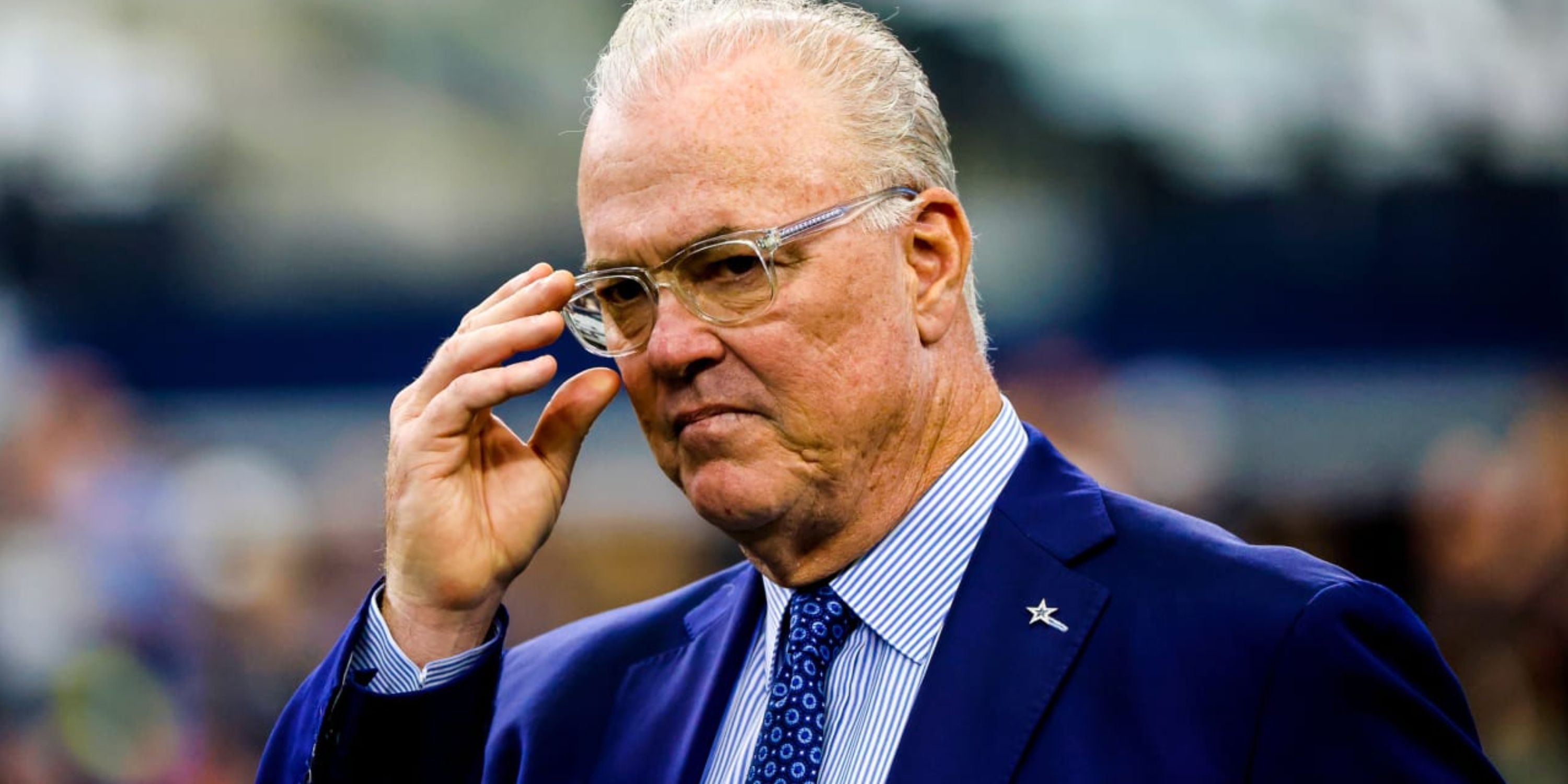 Cowboys' Stephen Jones Reveals Why Prescott, Lamb, Parsons Are Not Signed