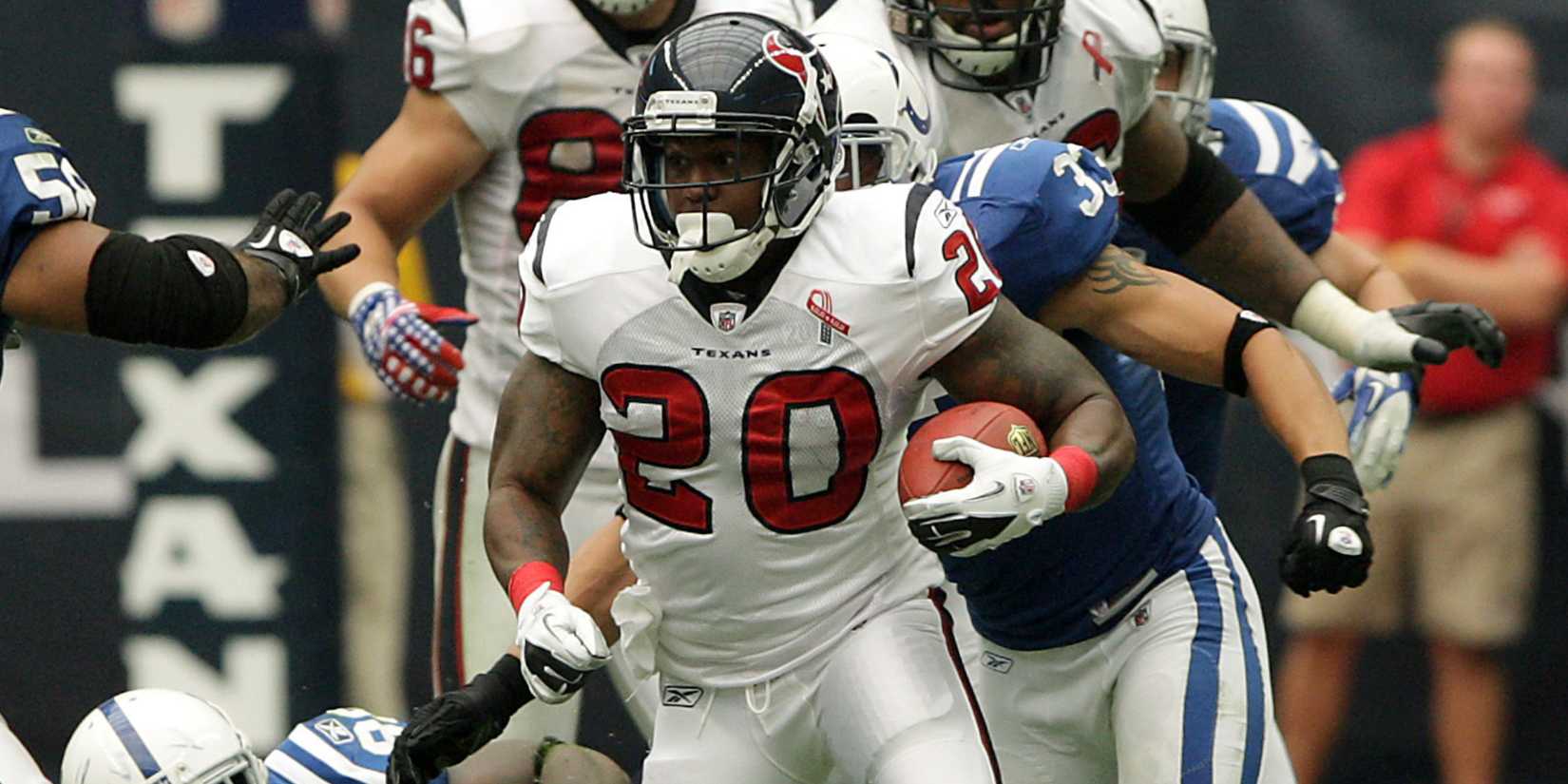 NFL Running Backs: Ranking the 5 Biggest One-Hit Wonders
