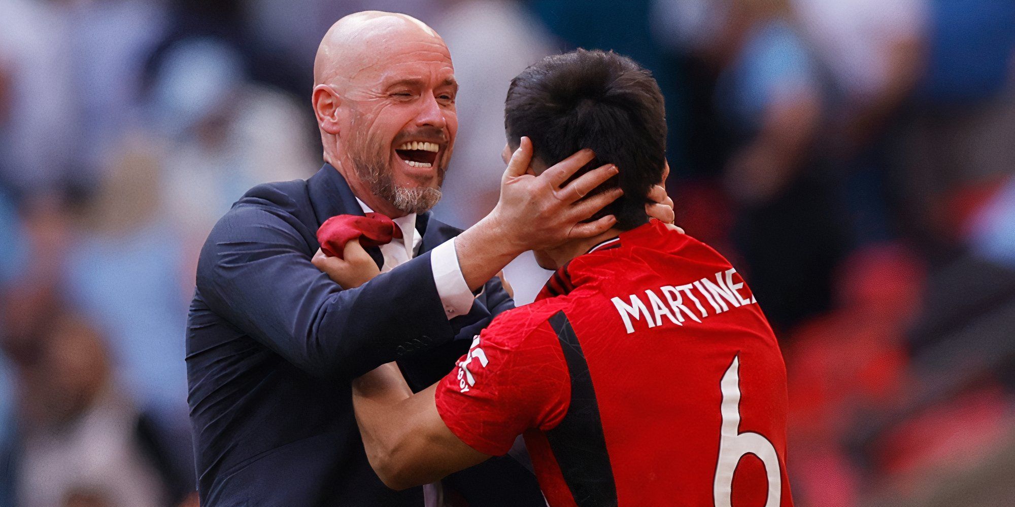 Ten Hag Martinez