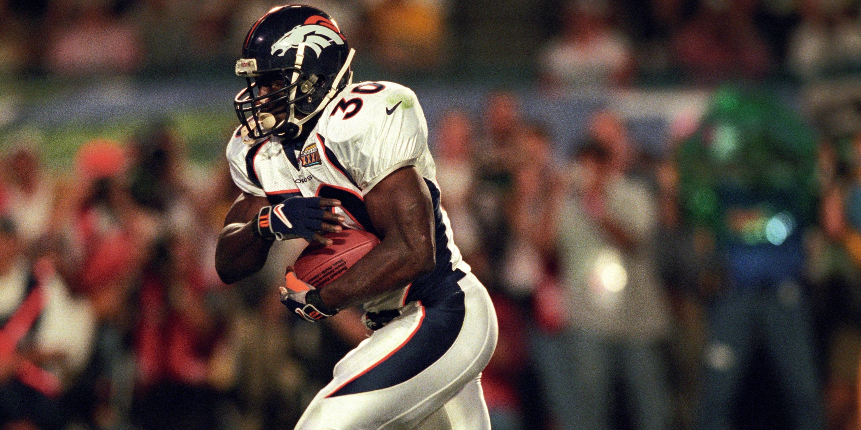 Ranking the Top 5 Denver Broncos Running Backs of All Time