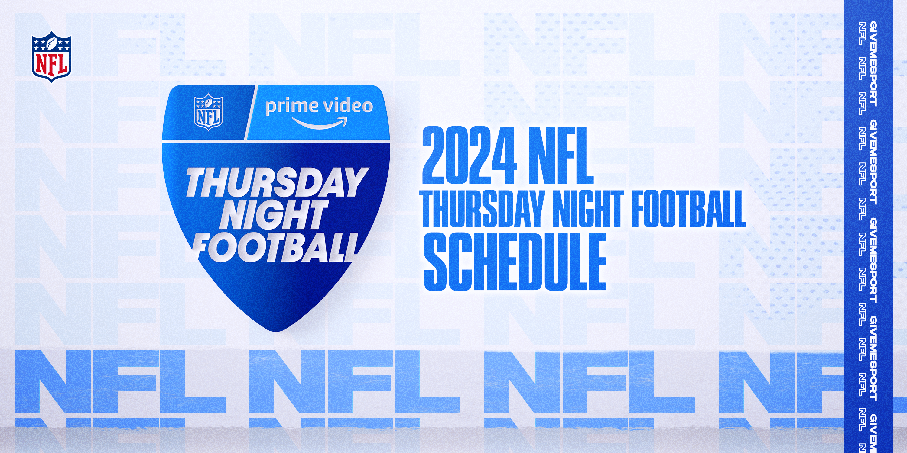 Thursday Night Football Schedule 2024