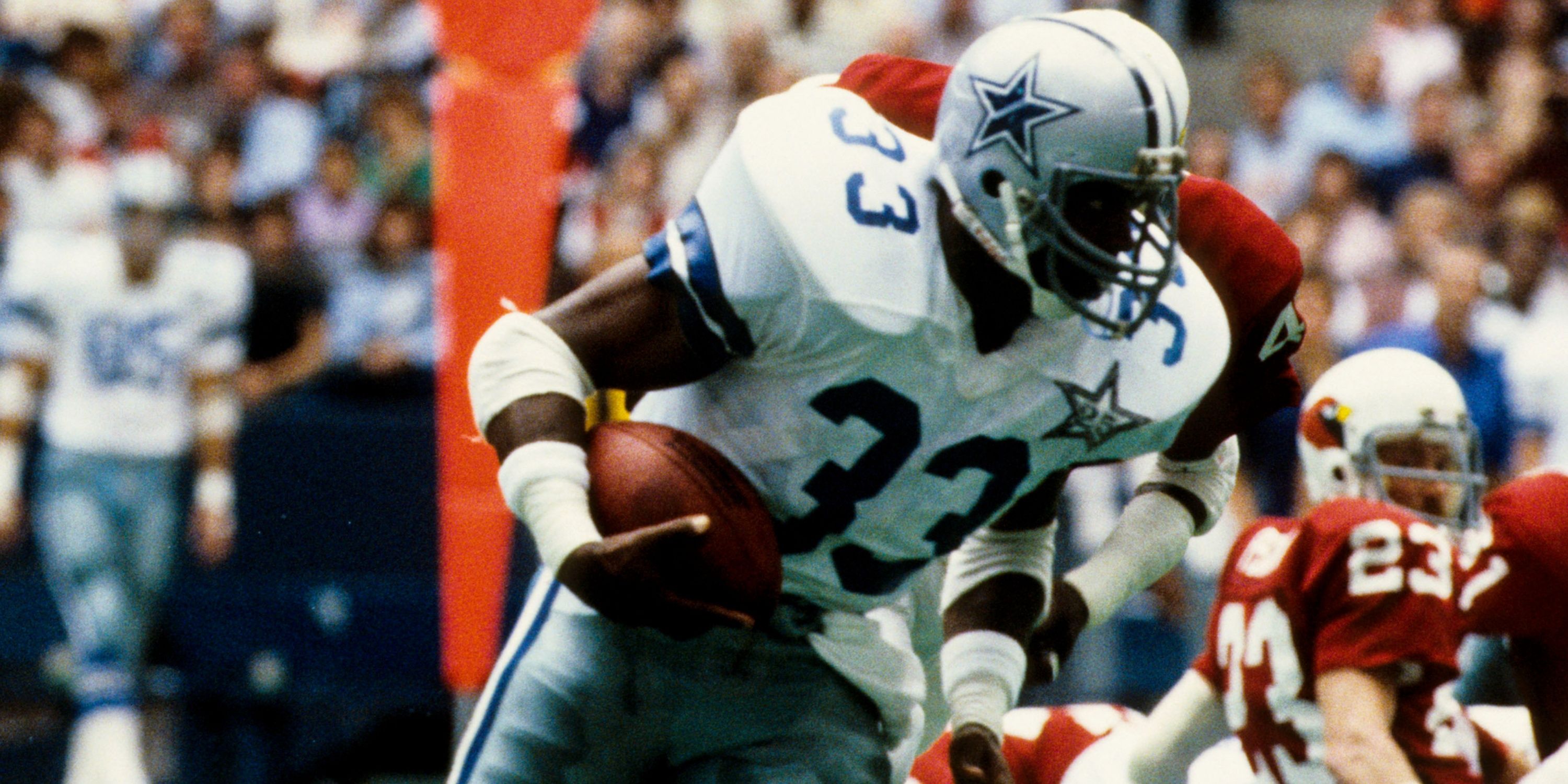 The 10 Running Backs With the Most Rushing Yards in NFL History