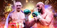 Fury Vs Usyk Ai S L Nh V ch Tuy t i Sau H n 2 Th p K Ch i 