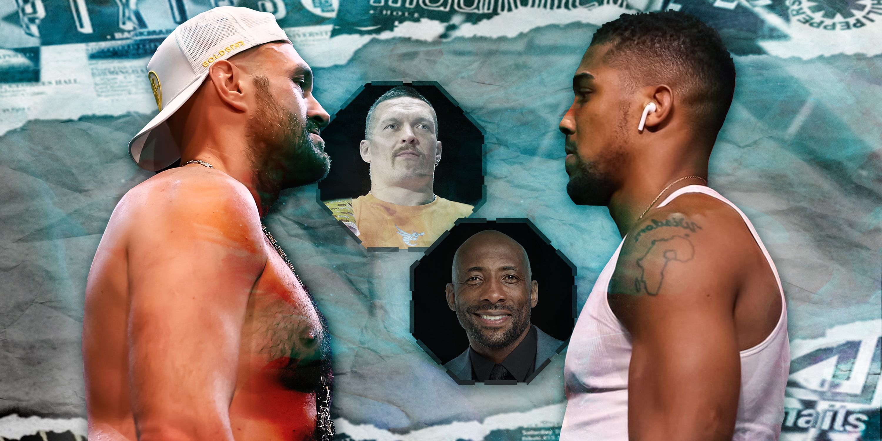 Exclusive: Johnny Nelson Breaks Down How Usyk Can Ruin Fury vs Joshua