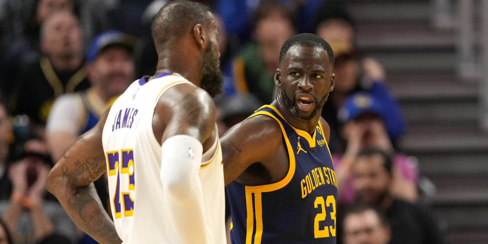Draymond Green Delivers Interesting NBA GOAT Verdict