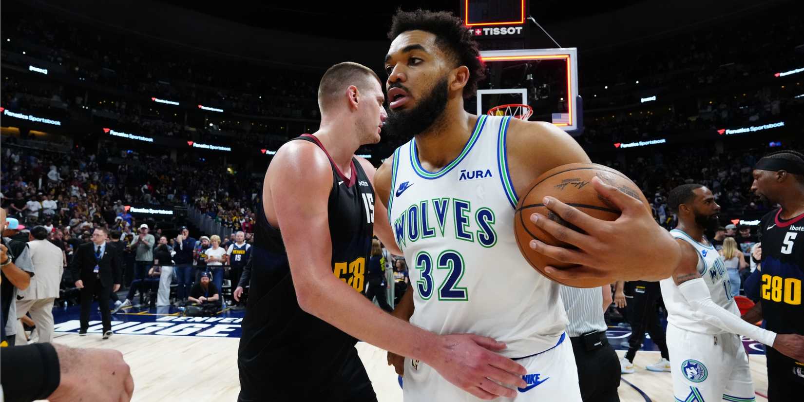 T’Wolves Make NBA History With Wild Game 7 Comeback vs. Nuggets