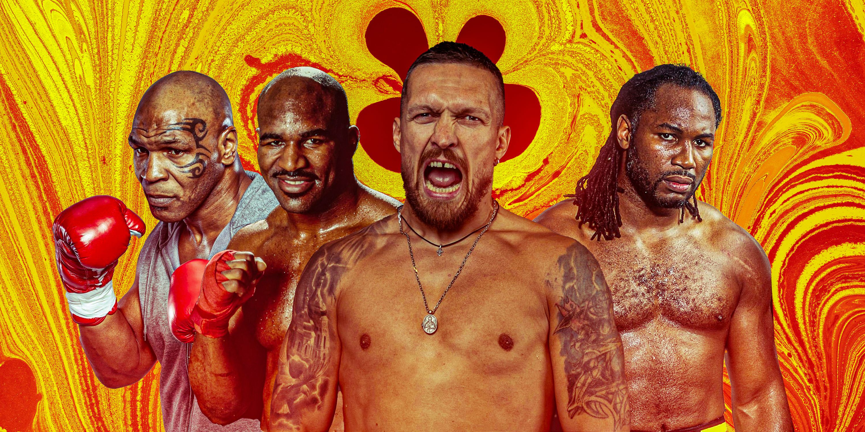 Boxing Legend Names Current Heavyweight Who Could've Beaten Mike Tyson