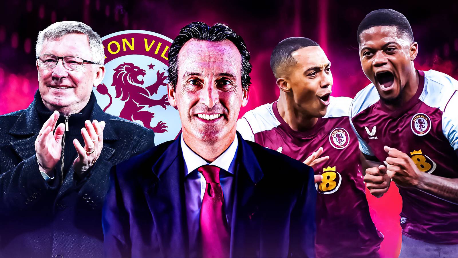 What Sir Alex Ferguson Said About Aston Villa After 5-1 Defeat vs Newcastle