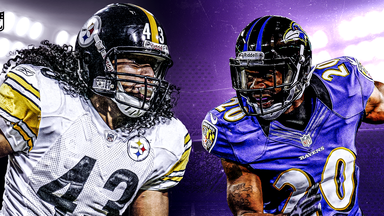 Blitz vs. Blanket: Troy Polamalu & Ed Reed’s Battle for Safety Supremacy