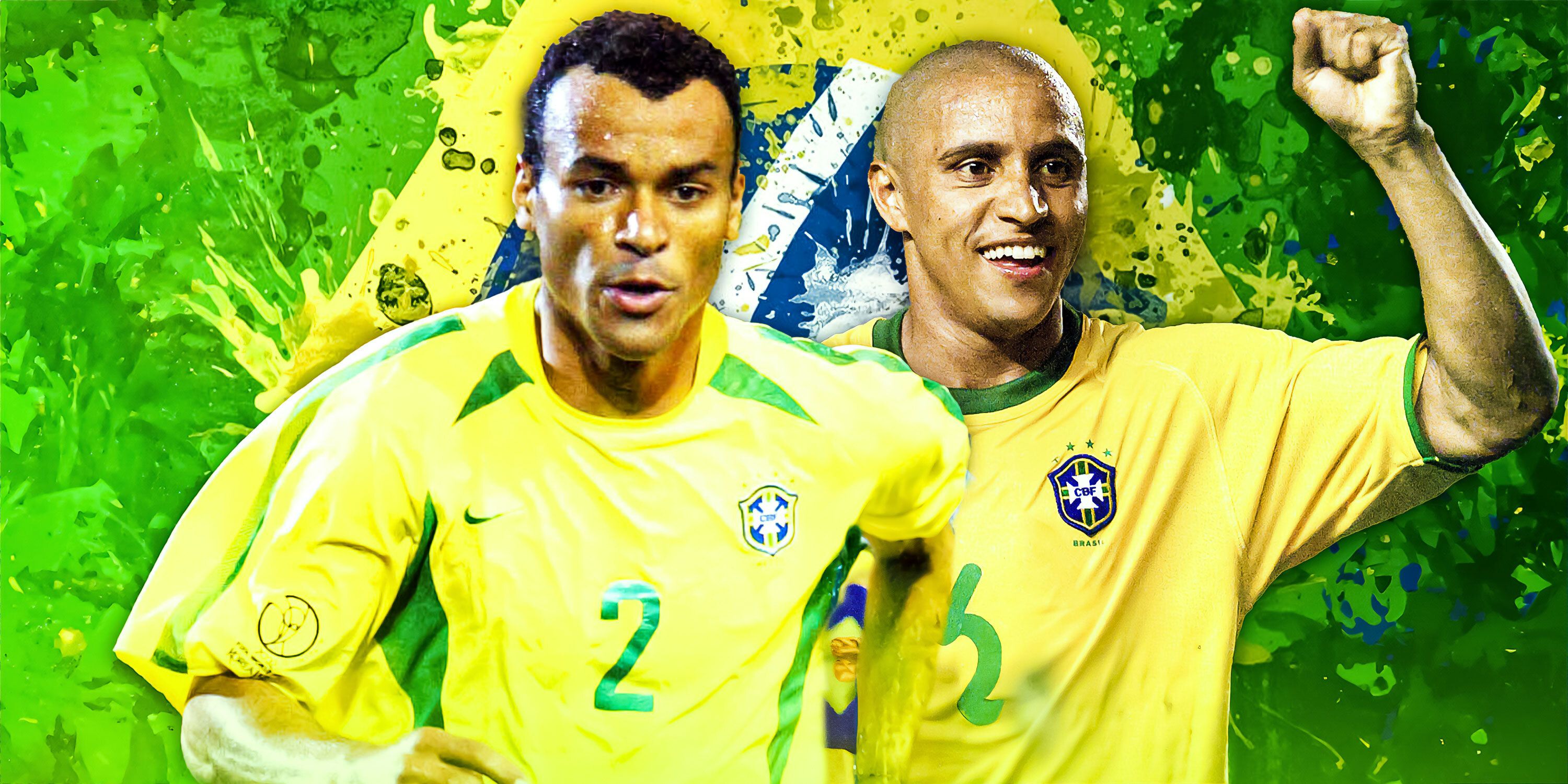 10 Best Brazilian Defenders in Football History Ranked