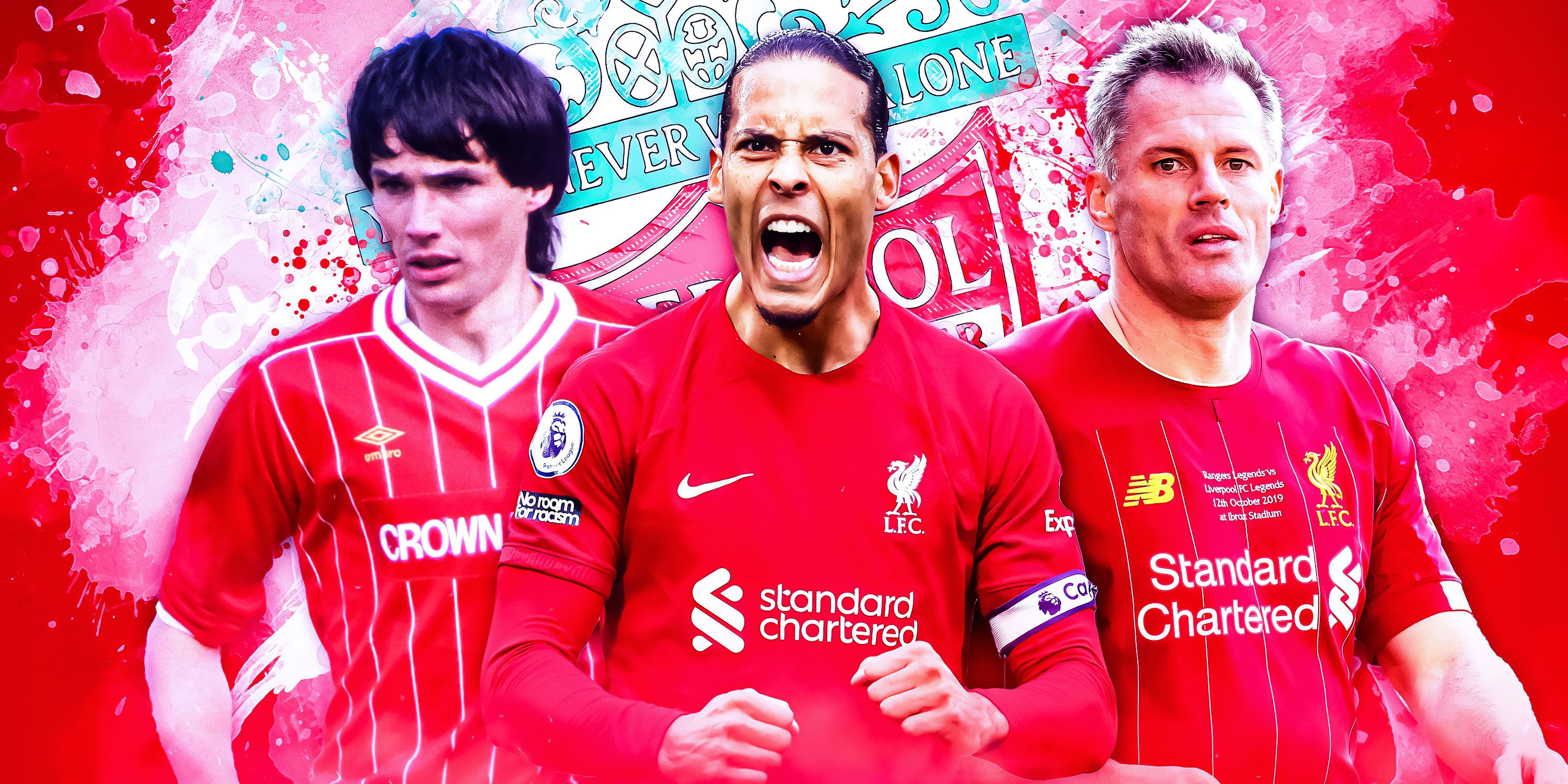 10 Greatest Liverpool Defenders in Football History [Ranked]