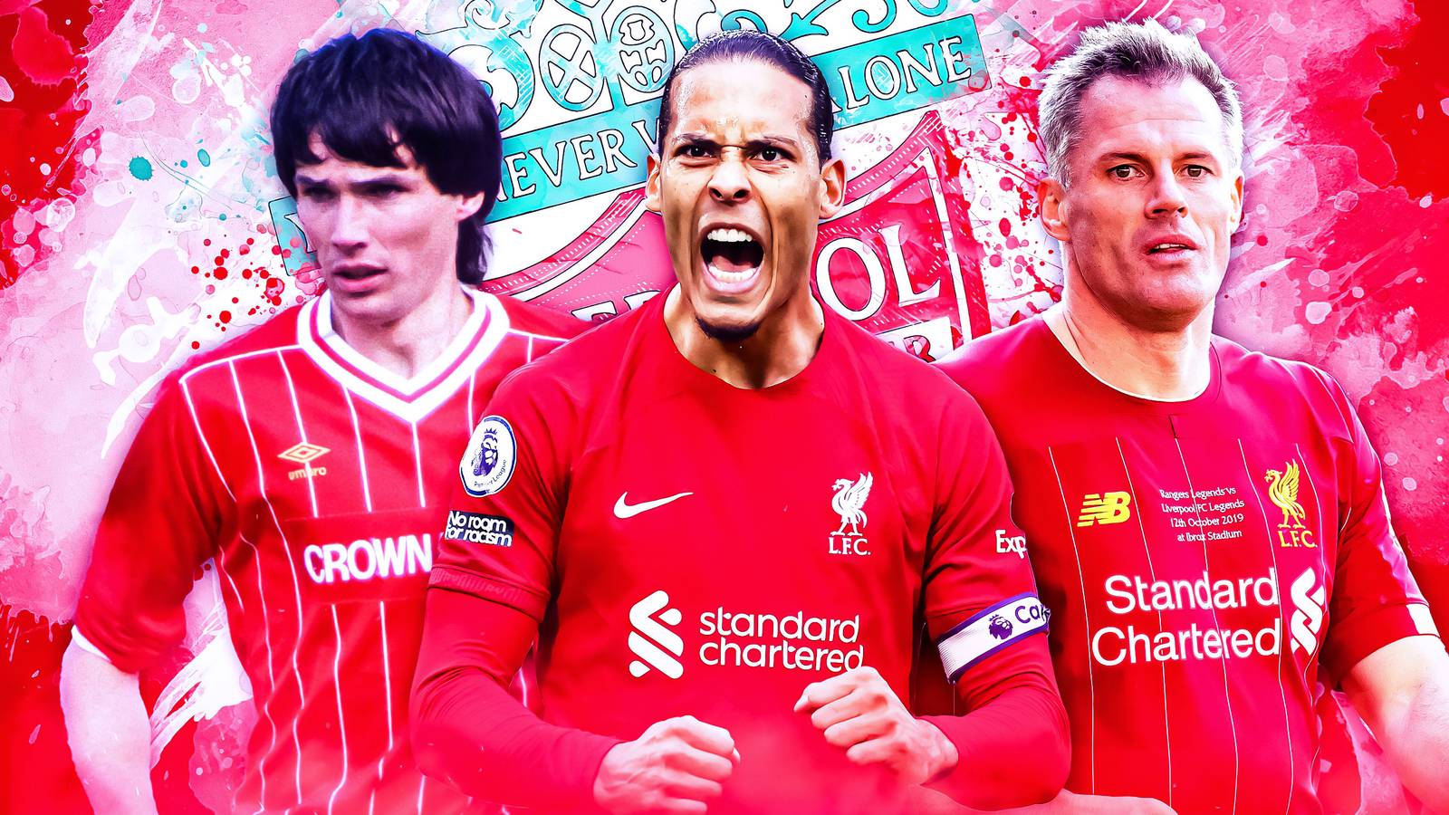 10 Greatest Liverpool Defenders in Football History [Ranked]