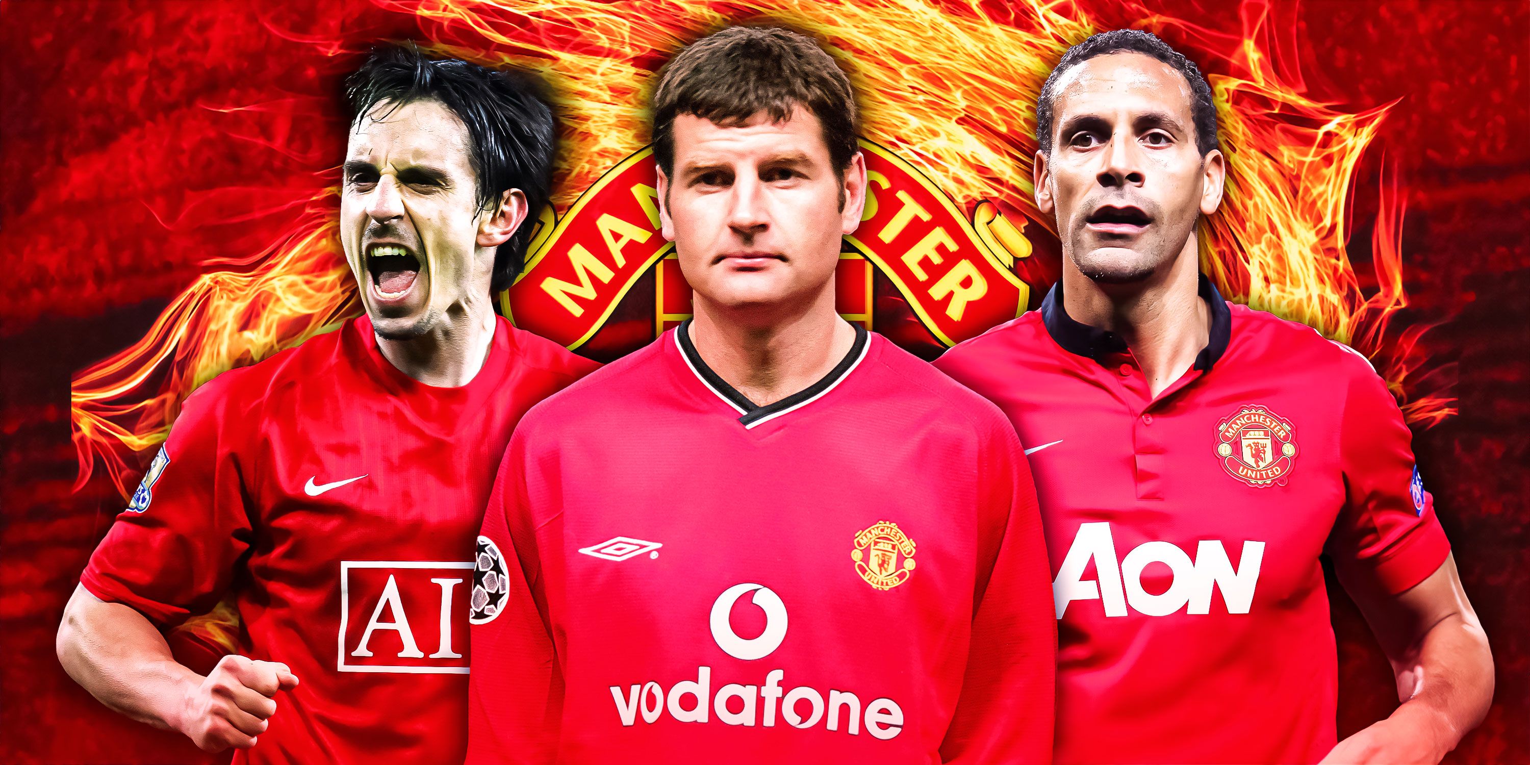 10 Greatest Man United Defenders in Football History [Ranked]