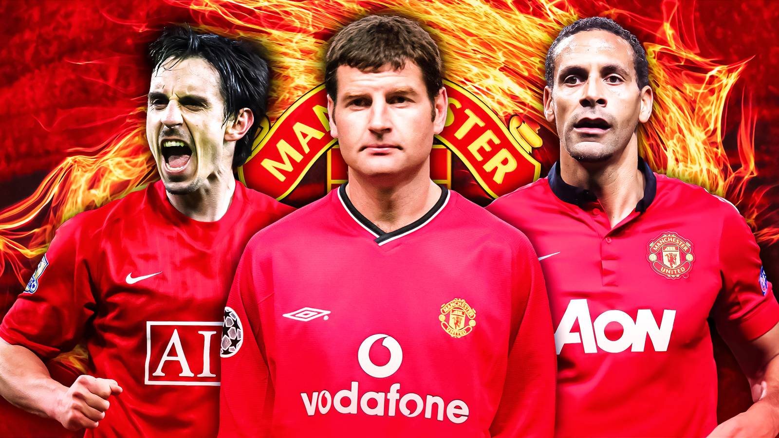 10 Greatest Man United Defenders in Football History [Ranked]