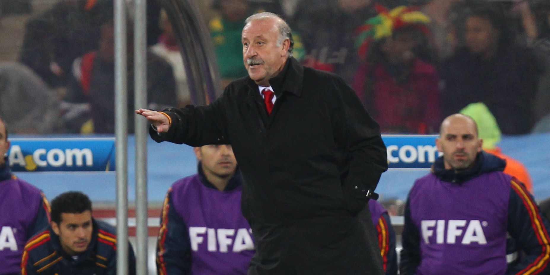 Vicente del Bosque