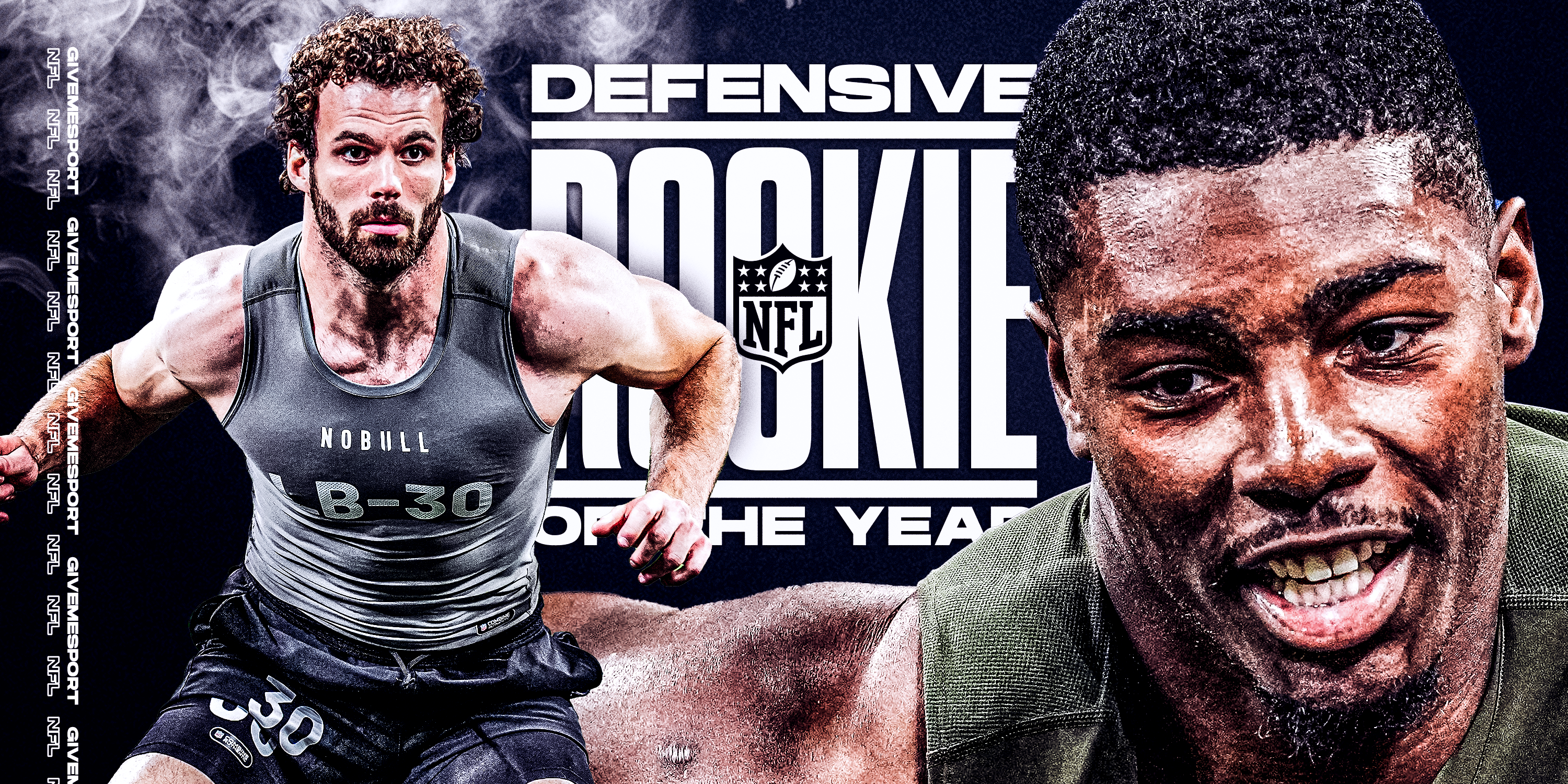 Defensive Rookie of the Year Candidates