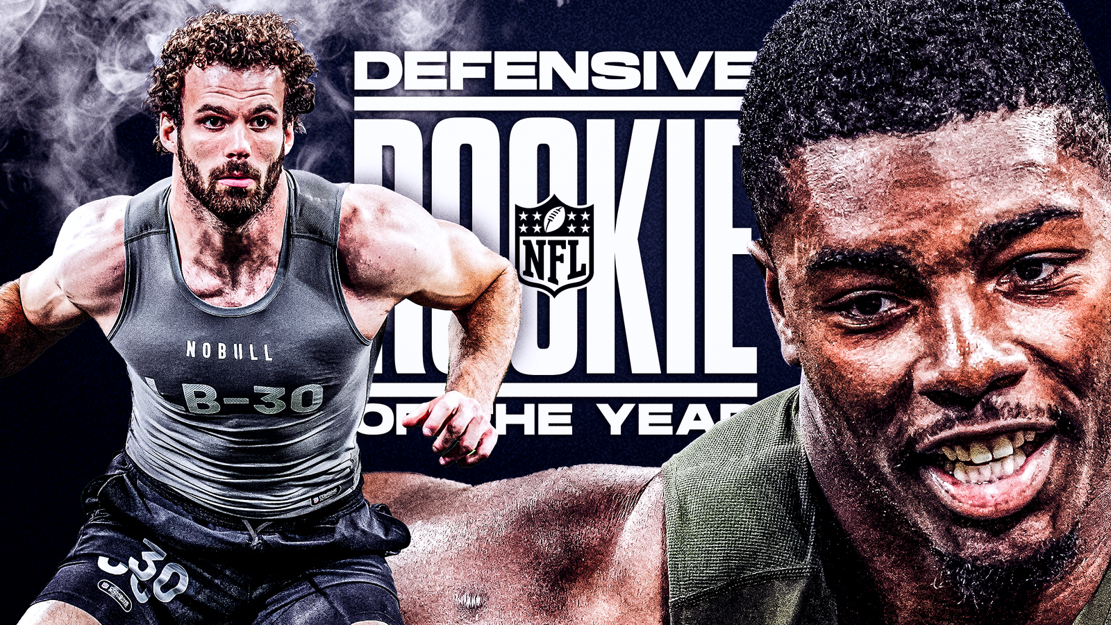 5 Dark Horse Candidates to Win Defensive Rookie of the Year