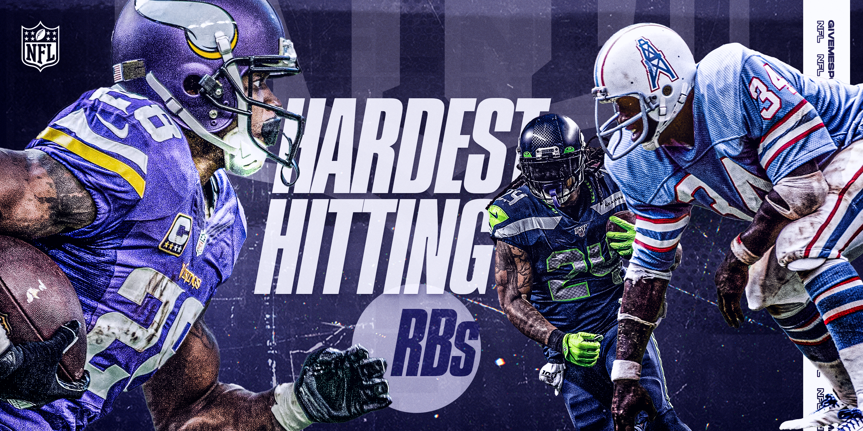 10 Hardest Hitting RBs in NFL History, Ranked