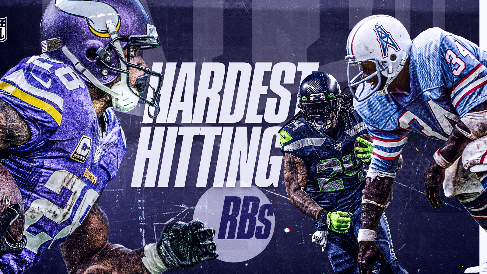 10 Hardest Hitting RBs in NFL History, Ranked