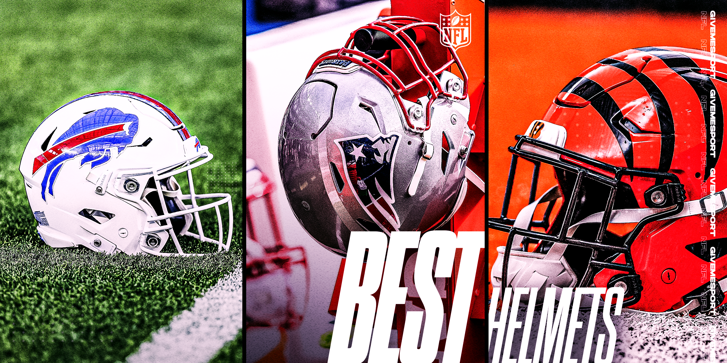 All 32 NFL Helmets, Ranked