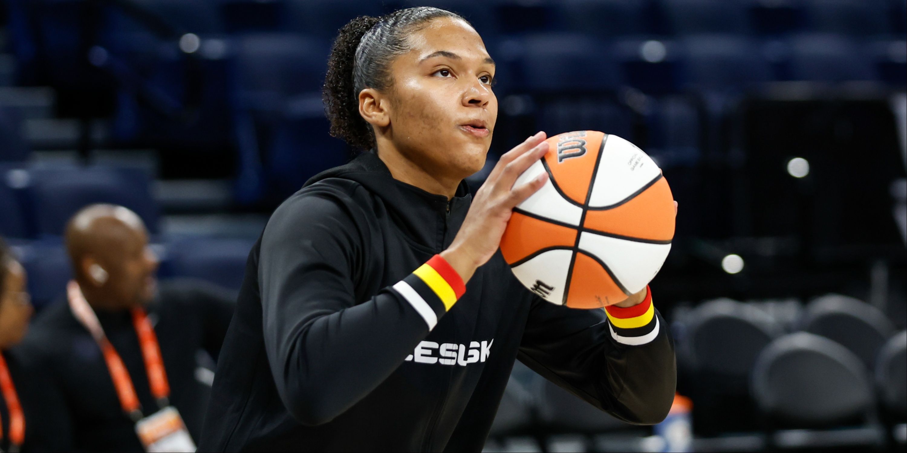 NBA 2K25: 10 Highest Rated WNBA Players