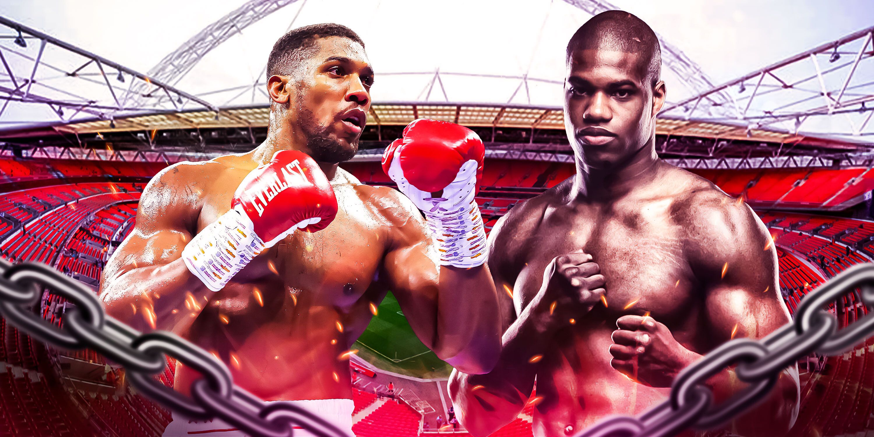 Anthony Joshua vs Daniel Dubois Fight Odds