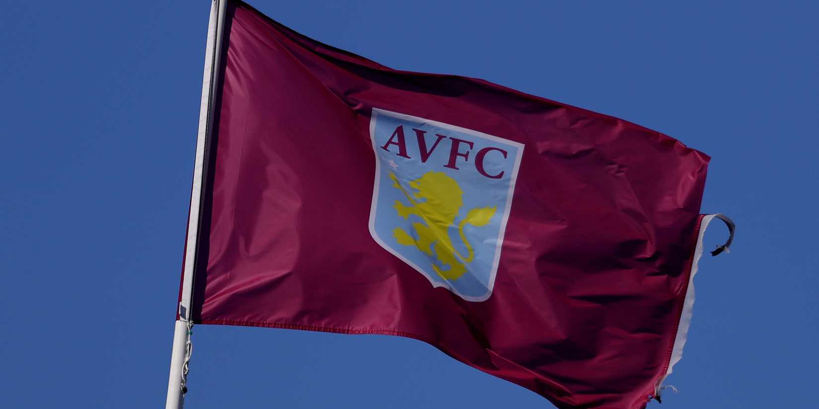 Aston Villa corner flag
