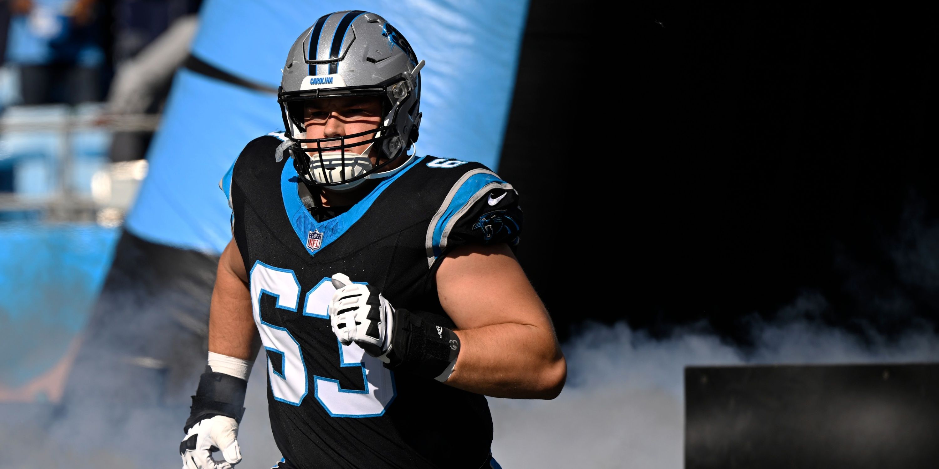 Austin Corbett Carolina Panthers