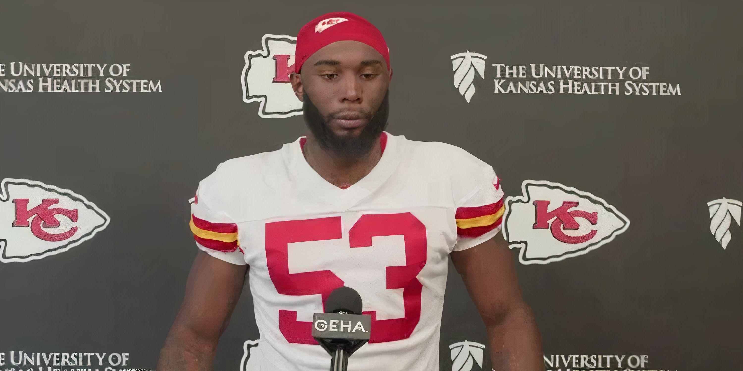 Chiefs Stop Practice Due To Medical Scare