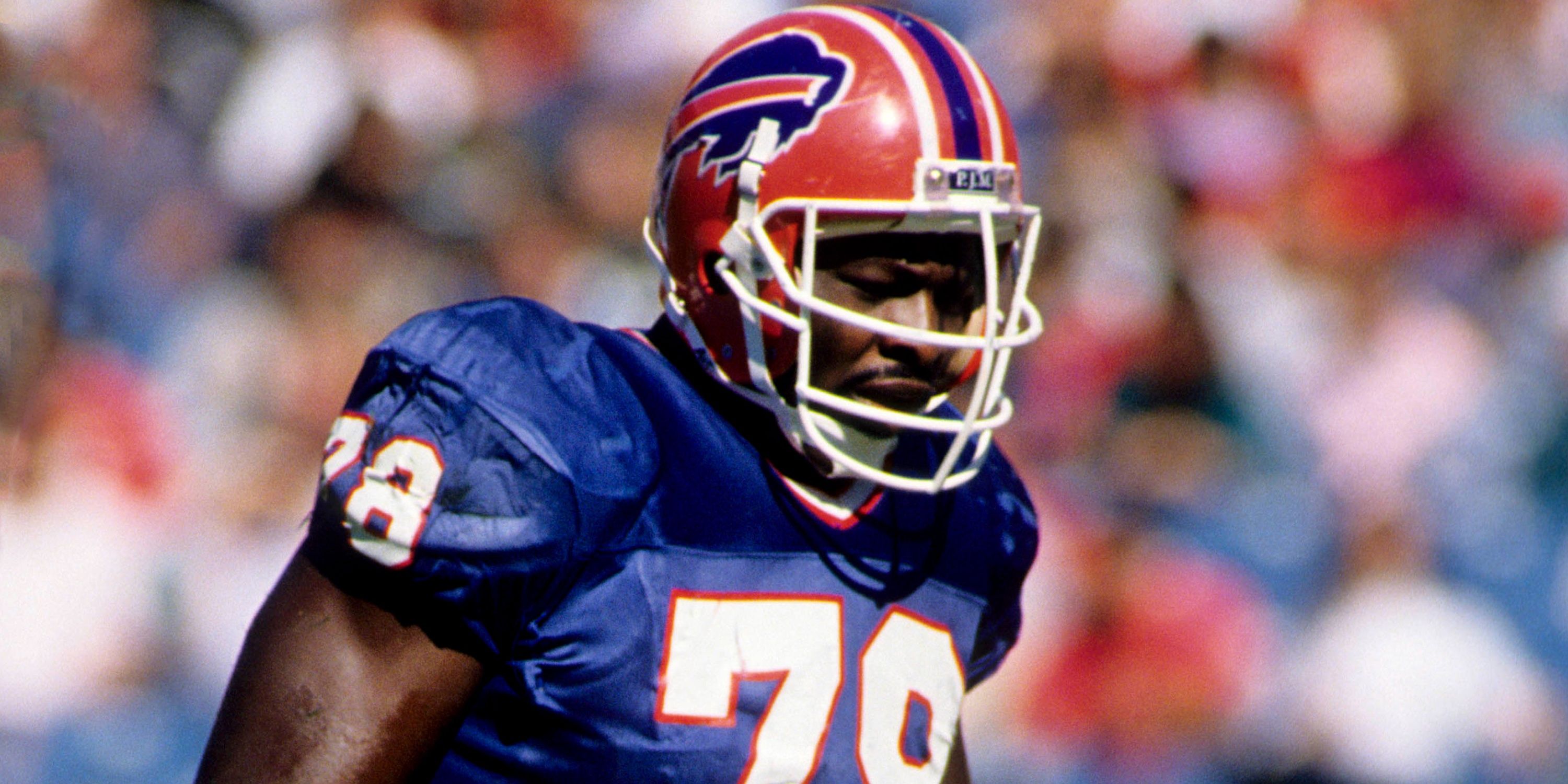 Bruce Smith Buffalo Bills-1