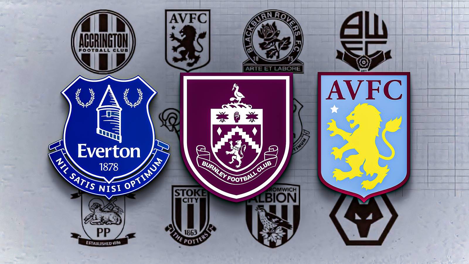 12 Founding Members of the English Football League, image size:1600x900