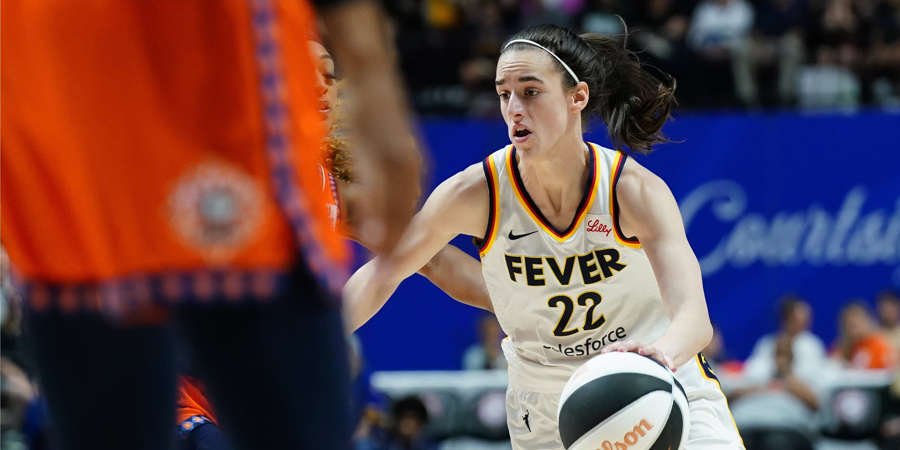 Fever Star Caitlin Clark Dismisses Angel Reese's Flagrant Foul