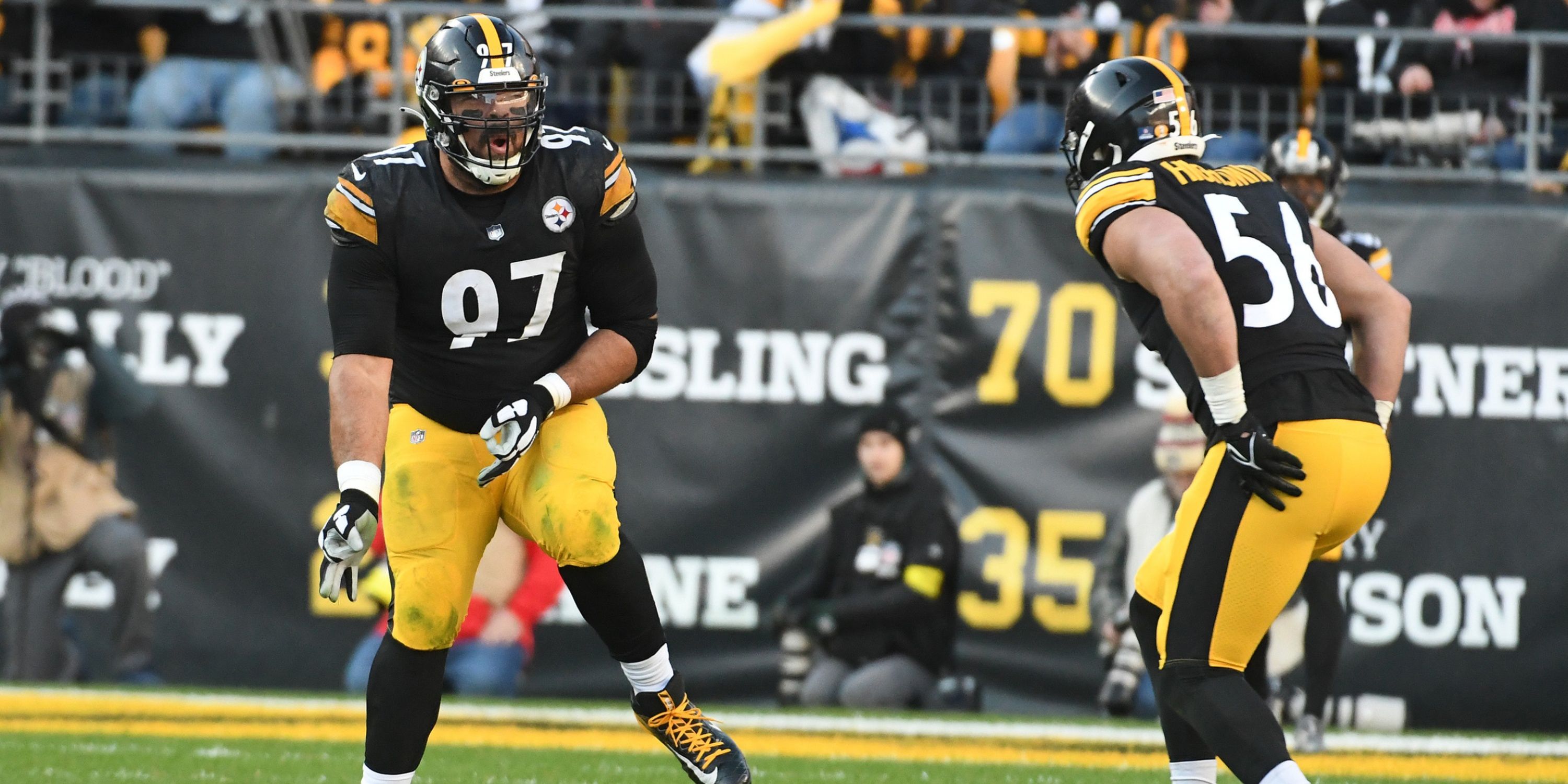 'We Know the Reality': Steelers' Cam Heyward Could Retire Elsewhere