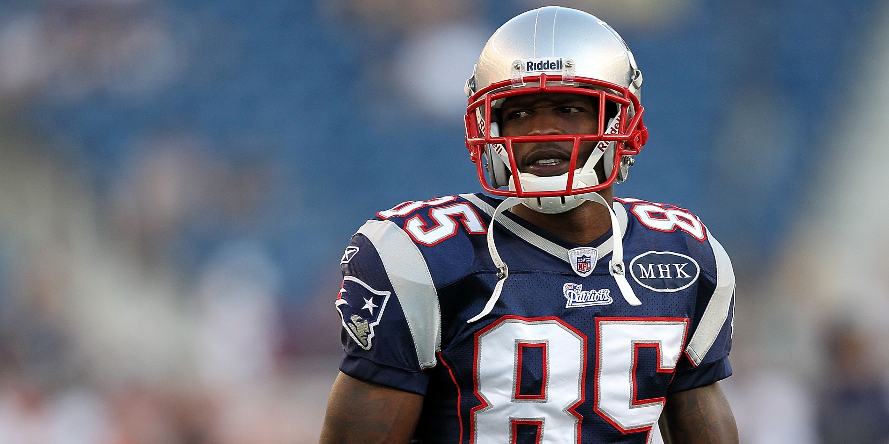 Ranking the Top 5 New England Patriots Wide Receivers of All Time