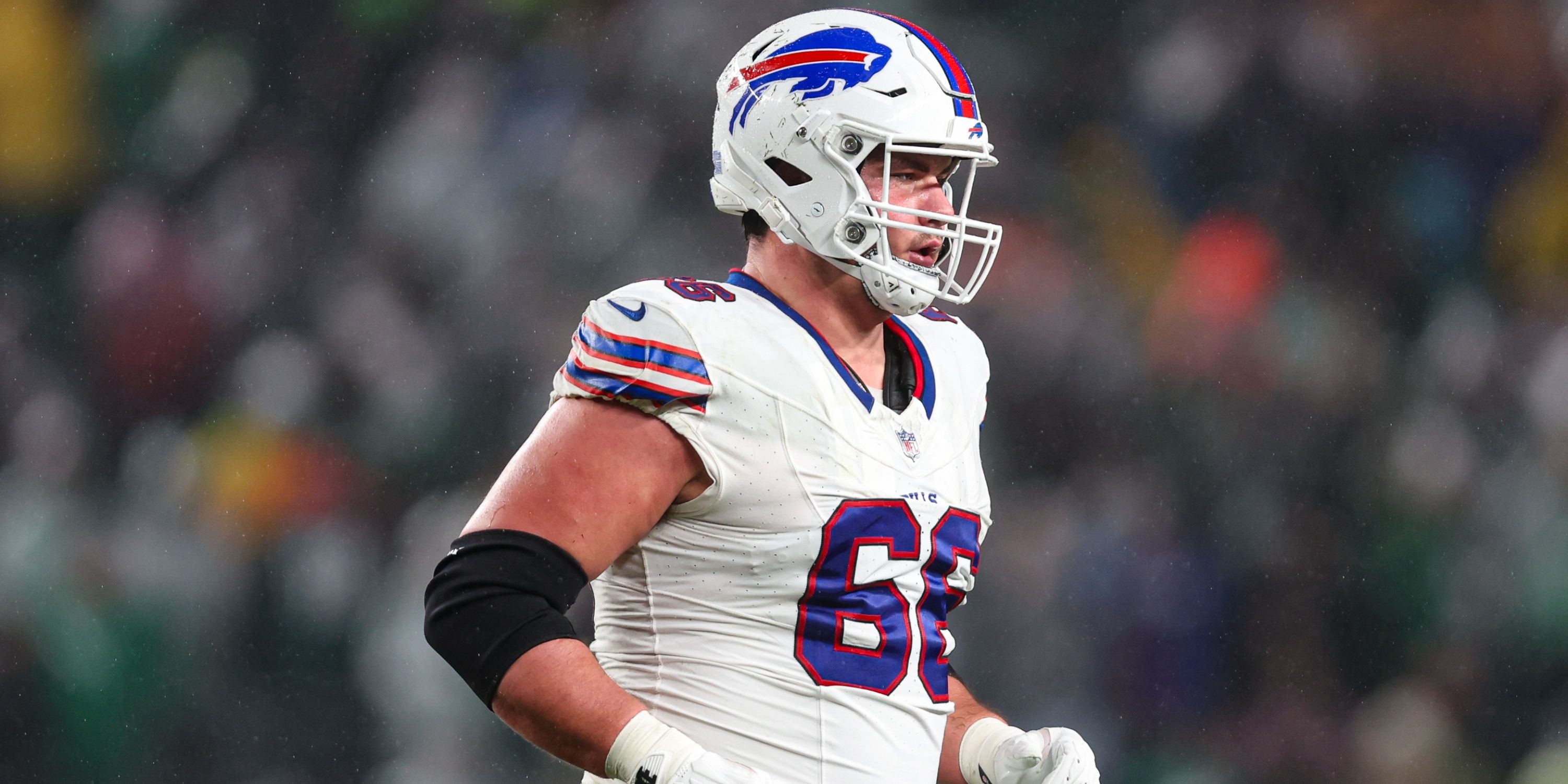 Connor McGovern Buffalo Bills