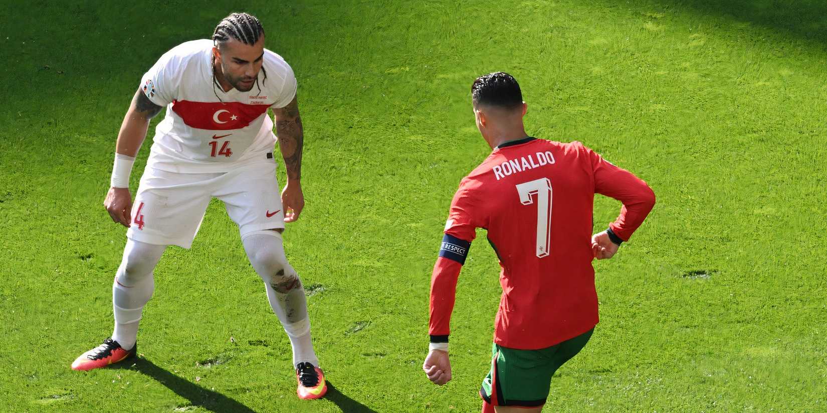 5 Things You Might Have Missed From Day 9 of Euro 2024