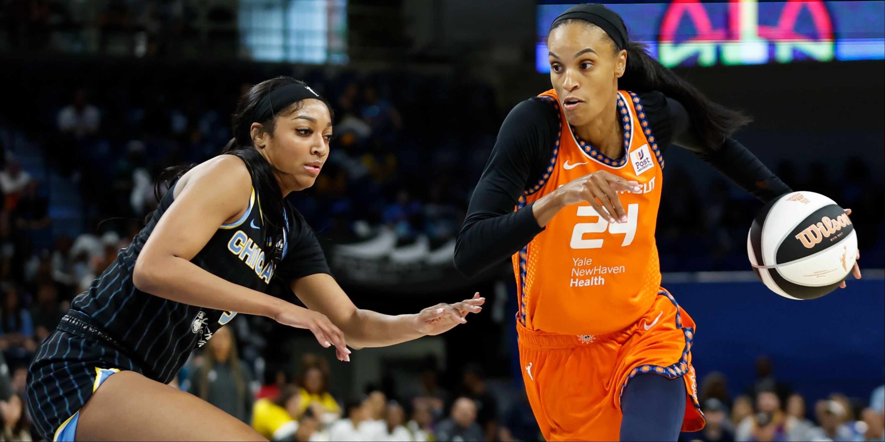 Biggest Contracts Signed in WNBA History - DeWanna Bonner Height – How Tall Is The WNBA Standout?