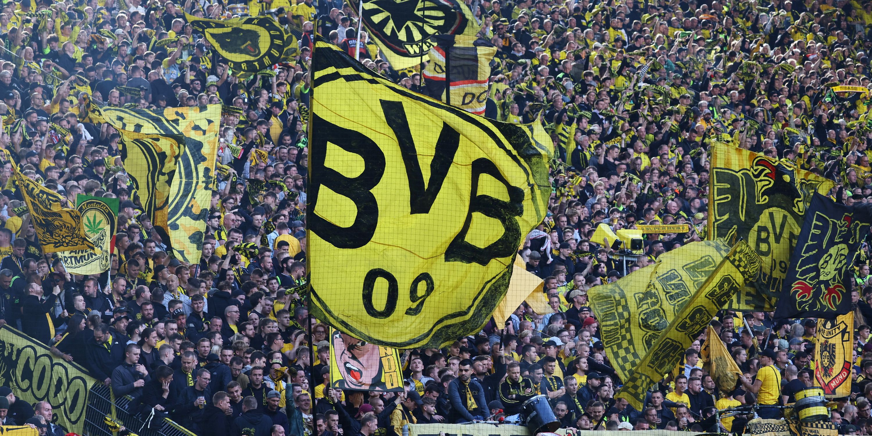 Borussia Dortmund fans