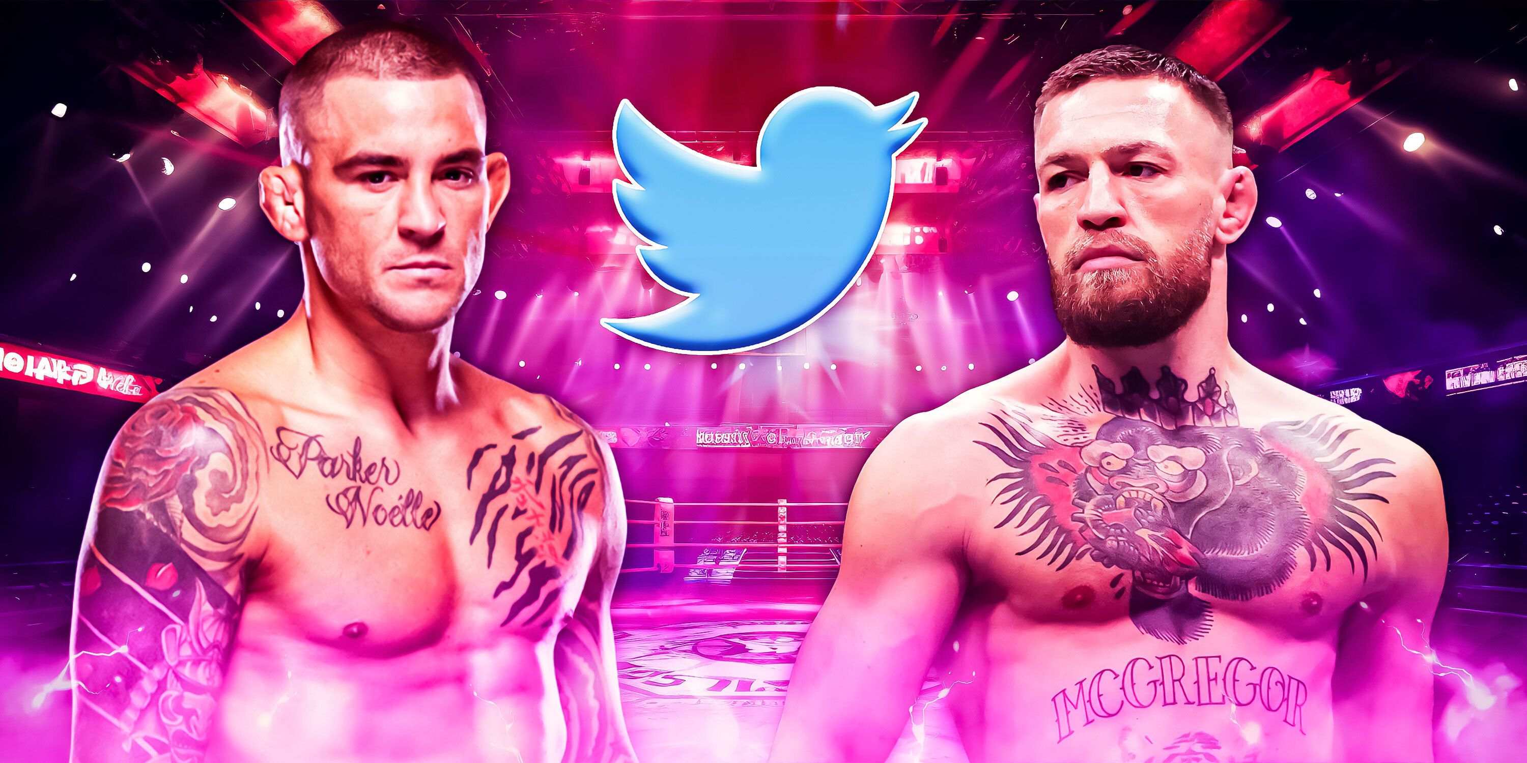 Dustin Poiriers Brutal Response to Conor McGregor Tweet