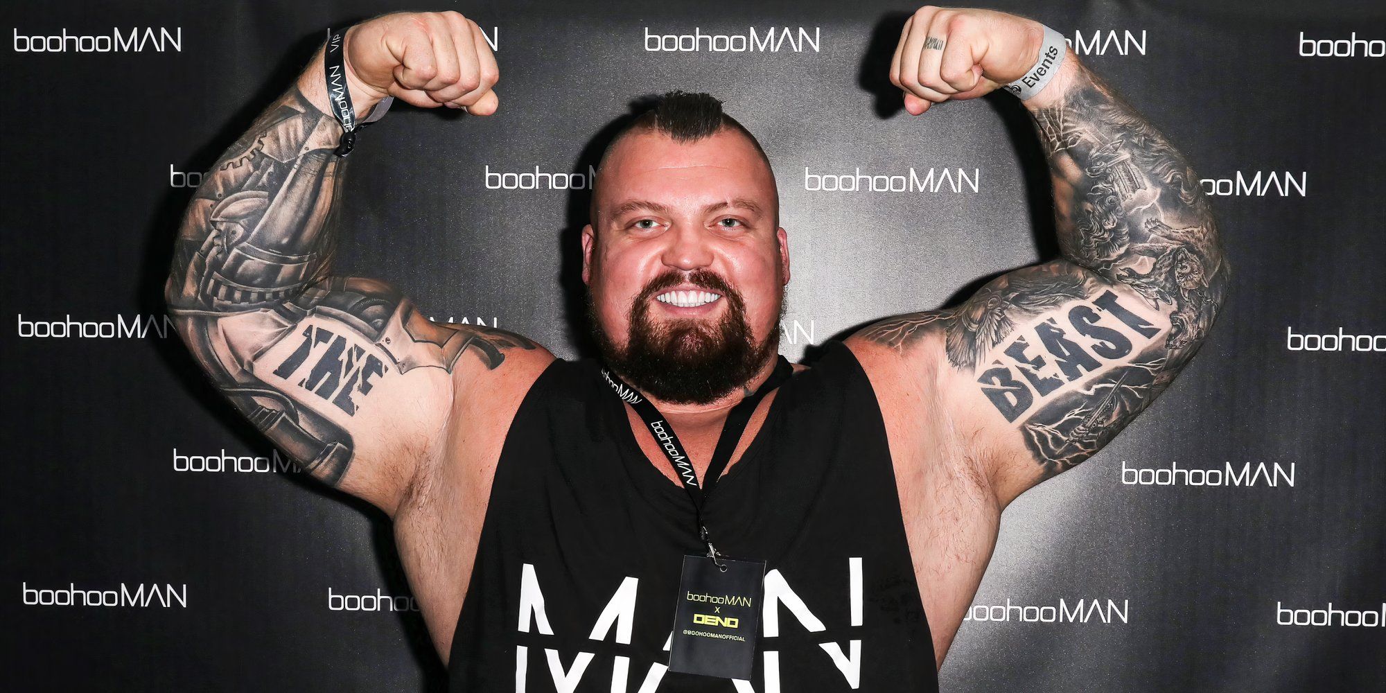 Eddie Hall Wants 'World's Strongest' Fight After Footage of 2 vs 1 Bout ...