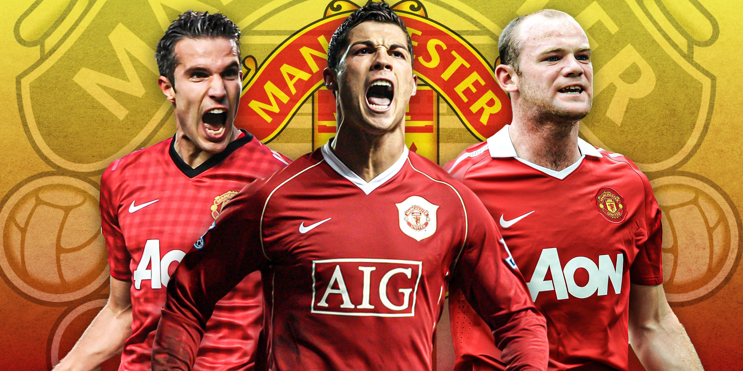 9 Greatest Individual Seasons From Man Utd Players (Ranked)