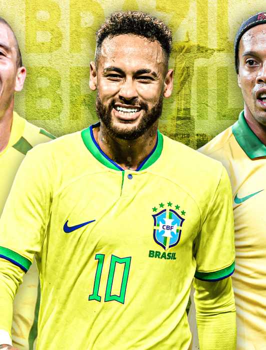 Brazil Fullbacks The 5 Players to Score the Most Touchdowns in NFL History