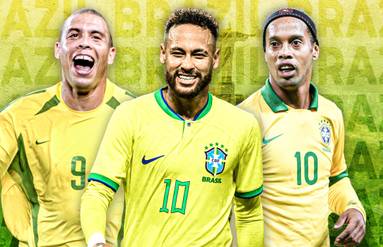 Brazil Fullbacks The Greatest 20 Right-Backs in Football History