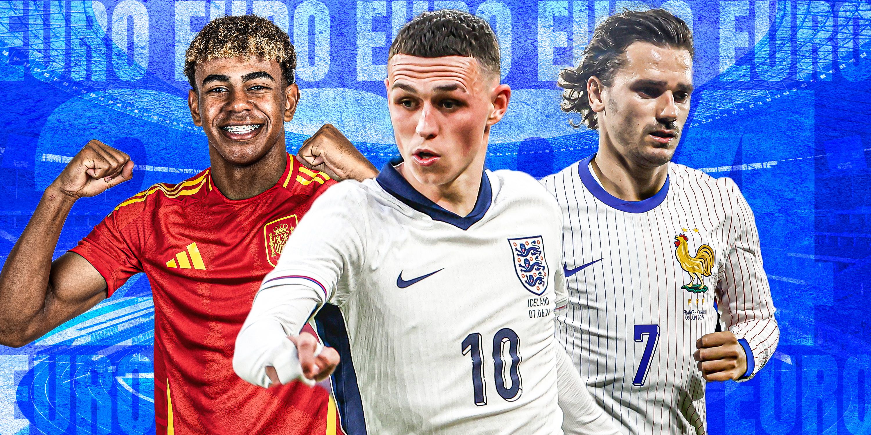 10 Best Left-Footed Players at Euro 2024 [Ranked]