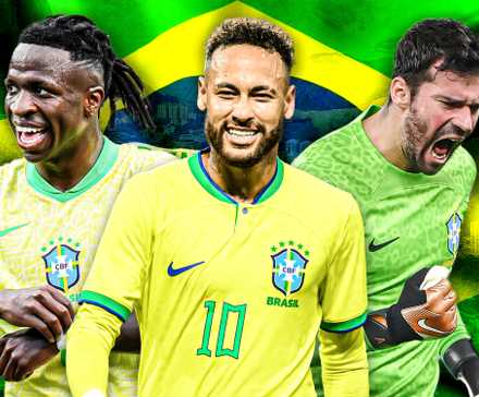 Brazil Fullbacks 10 Best Brazilian Defenders in Football History Ranked