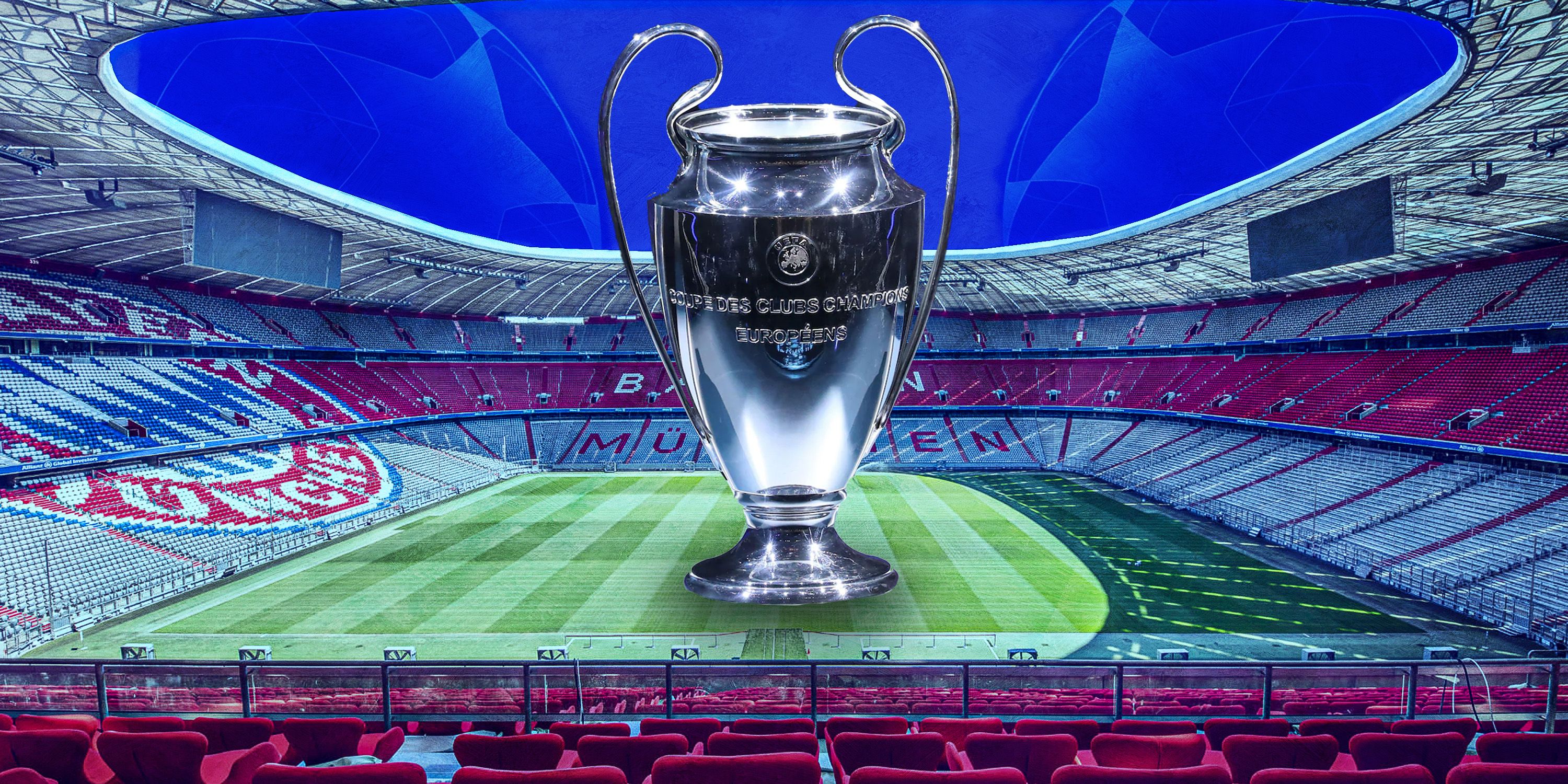 Champions League Final 2025 Venue and Trophy