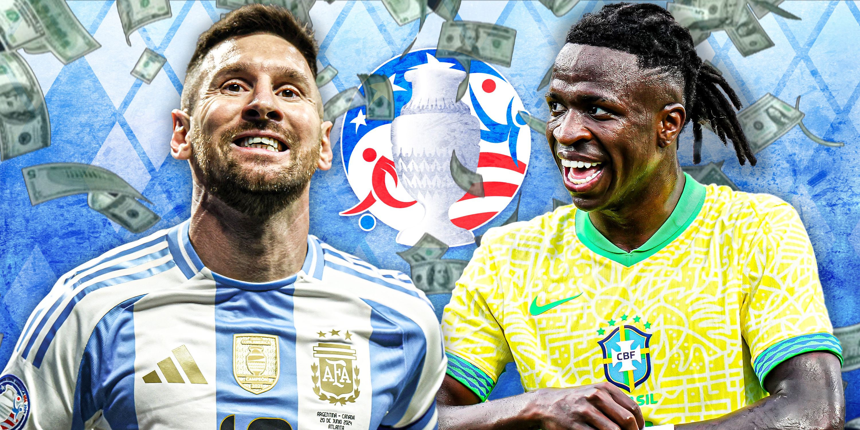 EPL_Highest Paid Players COPA America