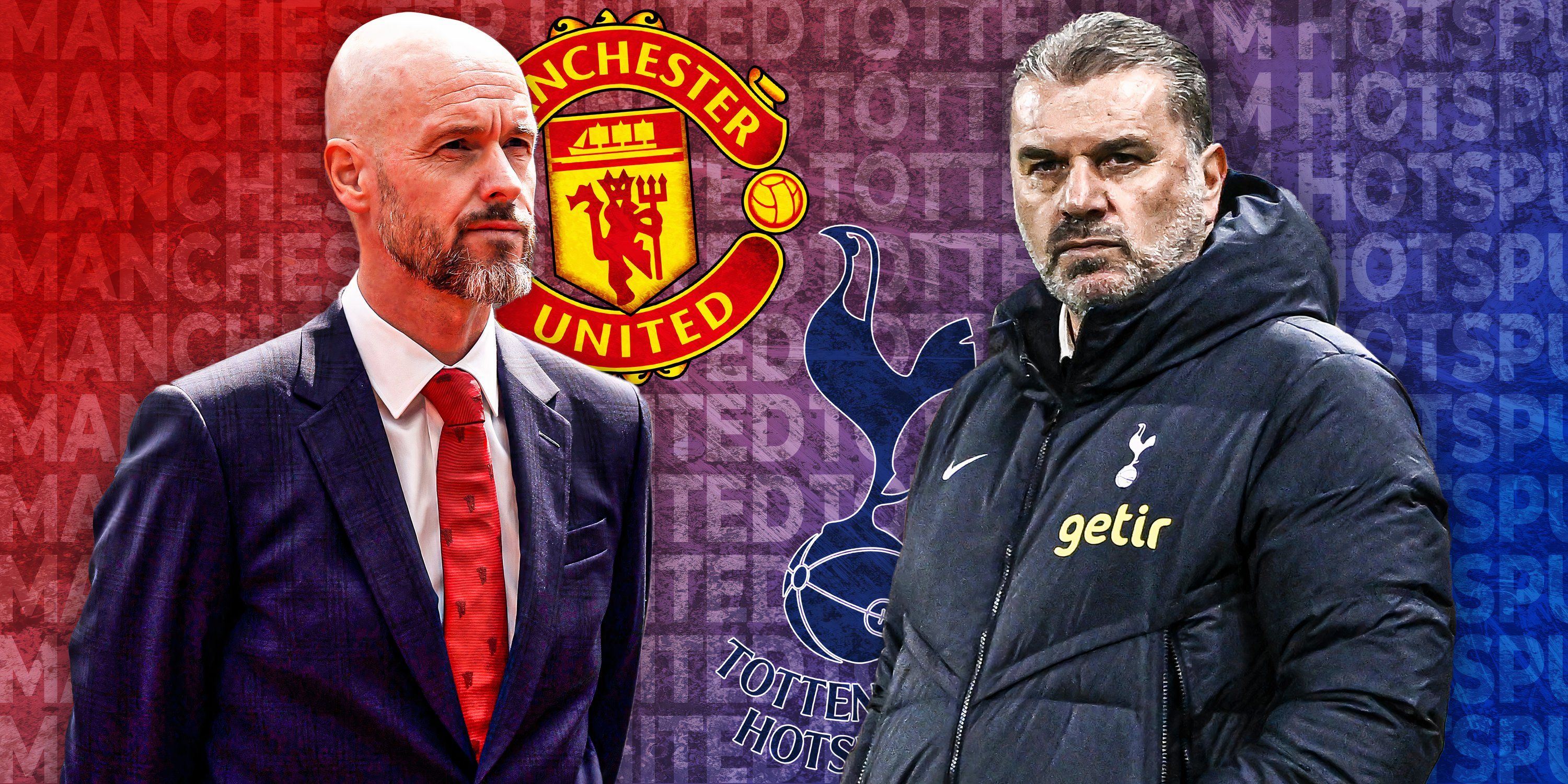 Exclusive: Man Utd and Tottenham 'Ready to Join Battle' for £50m Star - GIVEMESPORT